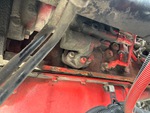 4 Engine with Oil Leaks