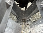 4 Underbody - Truck with Resortes/Ganchos de Suspensión