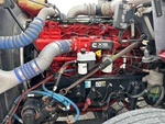 4 Engine with Engine - Left Side