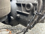 4 Underbody - Truck with Eje delantero