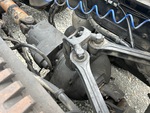 4 Underbody - Truck with Bujes de Suspensión