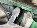 Engine with Cooling System Leaks