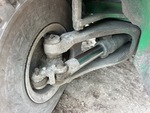 Chassis Lift with Steering Linkage