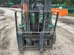 Chassis Lift with Load Back Rest