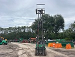 Chassis Lift with Mast/Boom Condition