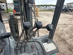 Control Station with Hydraulic Controls