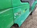 General Appearance with Sheet Metal (fiberglass) Condition