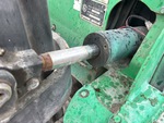 Hydraulics with Mast Tilt Cylinders