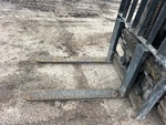 Chassis Lift with Forks