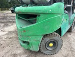 Chassis Lift with Frame Condition