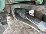 Hydraulics with Steering Cylinders