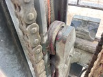 Chassis Lift with Carriage Rollers and Guides