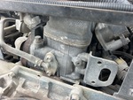 Engine with Oil Leaks