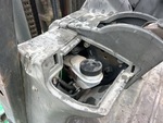 Chassis Lift with Master Cylinder/Brake Control
