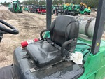 Control Station with Seats/Armrests