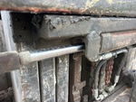 Hydraulics with Side Shift Cylinder
