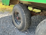 Trailer Chassis with