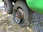 Trailer Chassis with