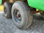 Trailer Chassis with
