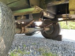 Trailer Chassis with