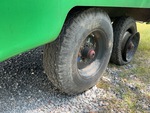 Trailer Chassis with