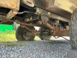 Trailer Chassis with