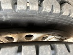 Underbody with
