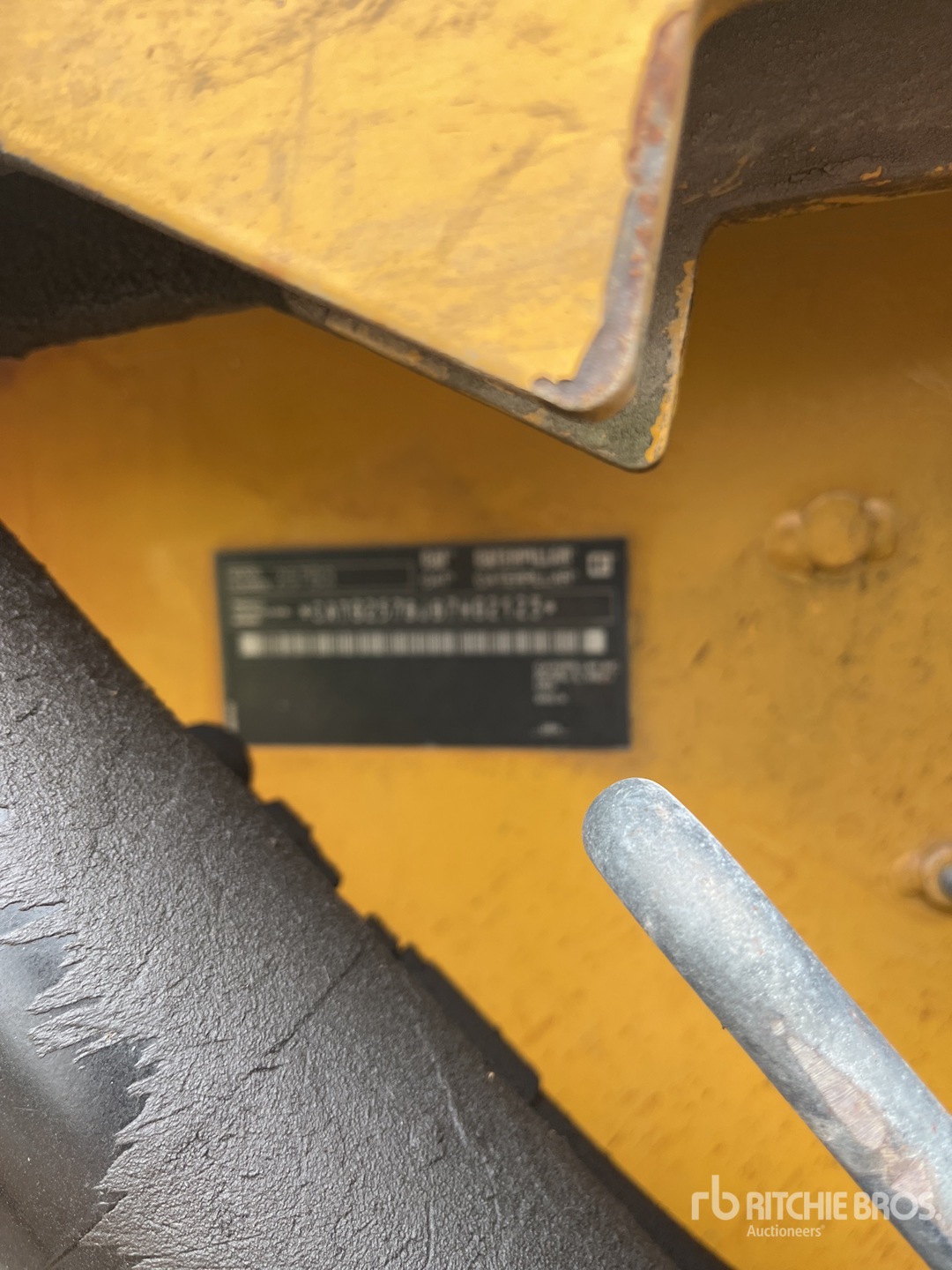 Photo of a 2013 Caterpillar 257B SERIES 3