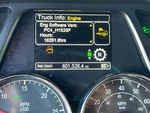 Cab with Engine Hours