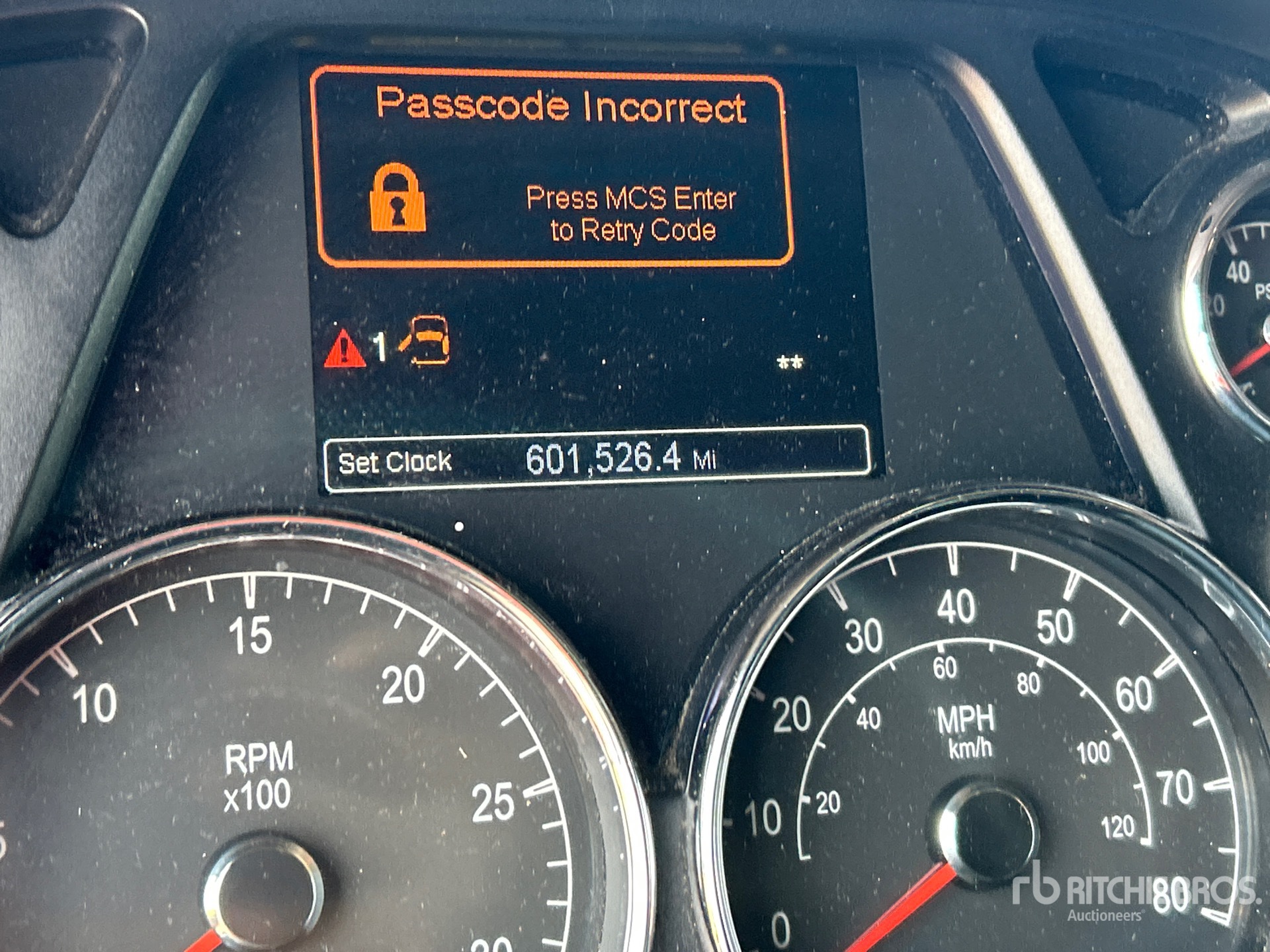 2021 Peterbilt 579