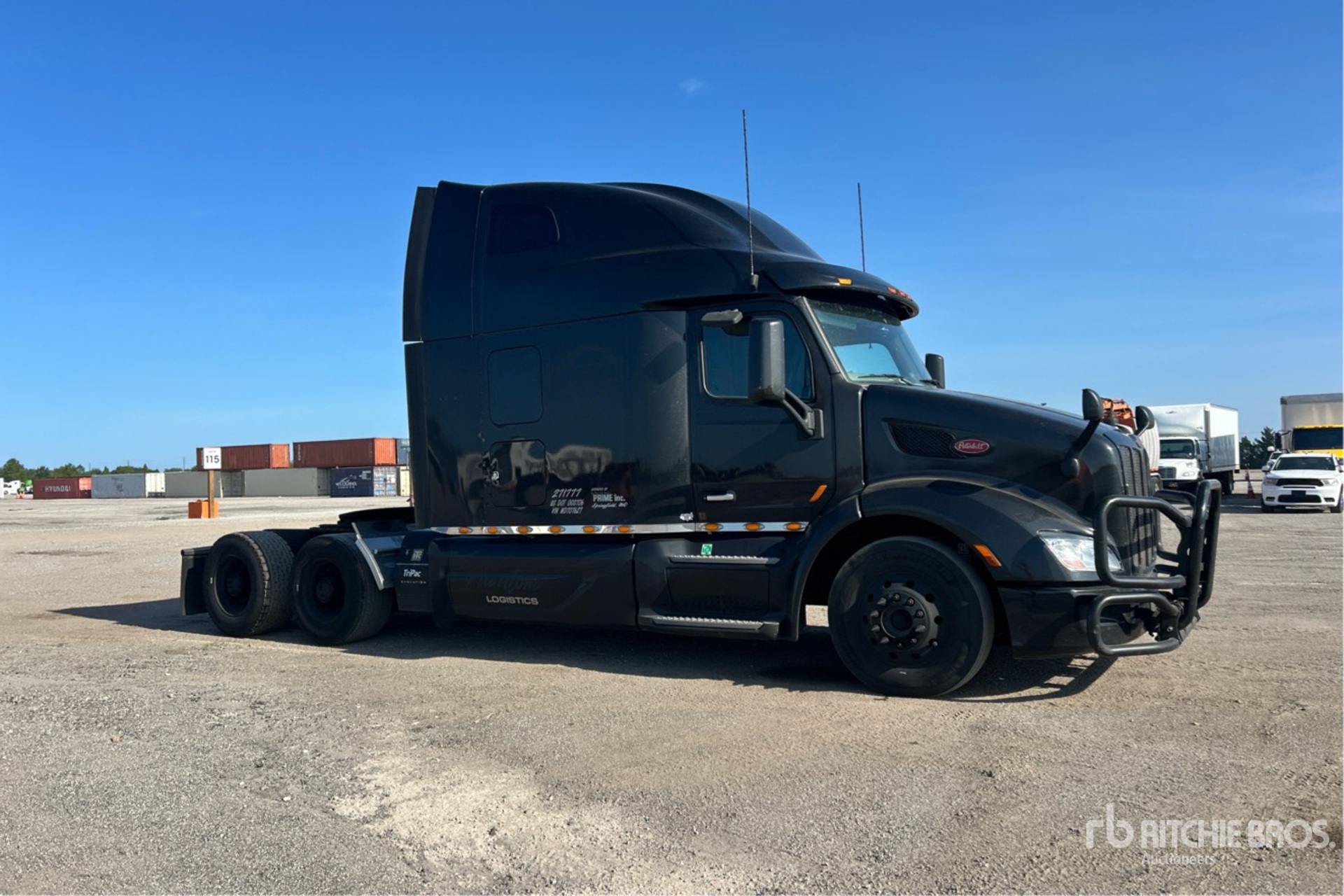 2021 Peterbilt 579