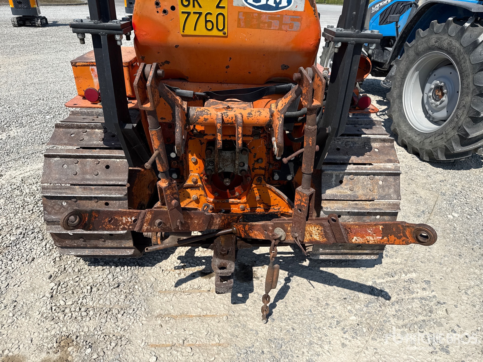 1972 OM 655