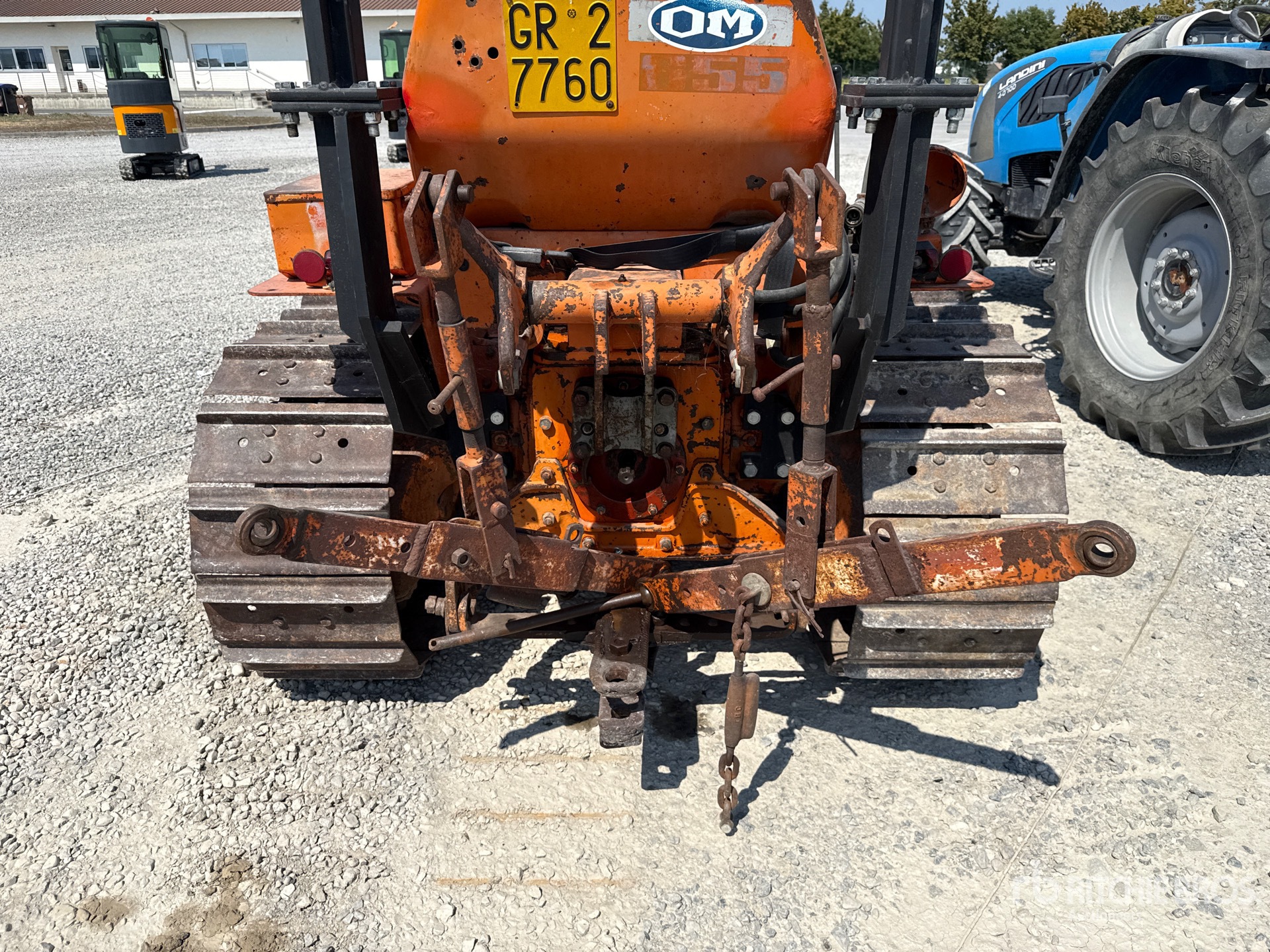 1972 OM 655