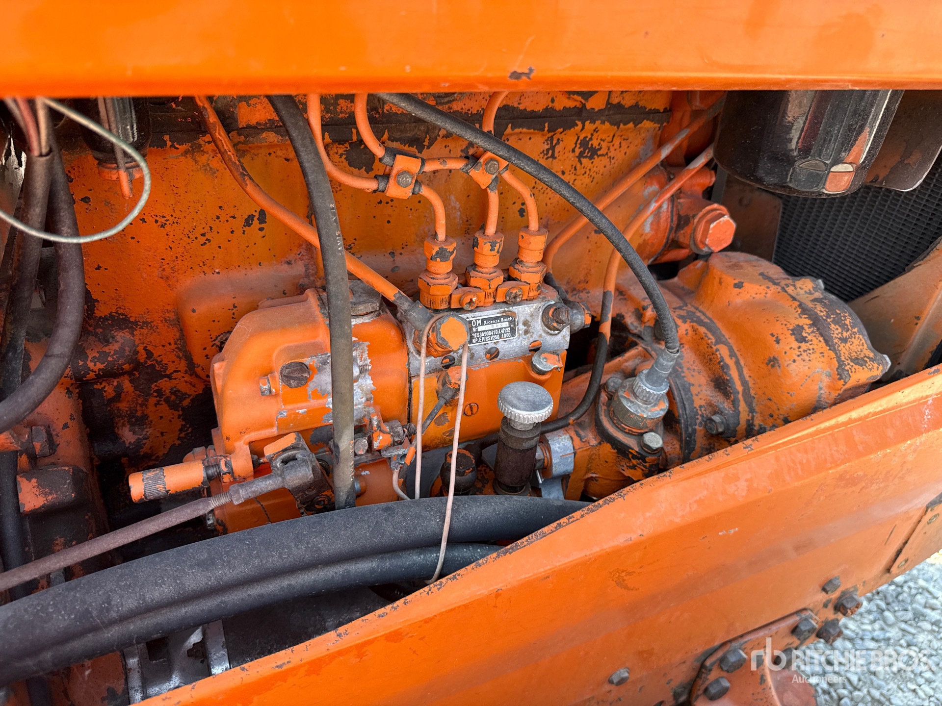 1972 OM 655