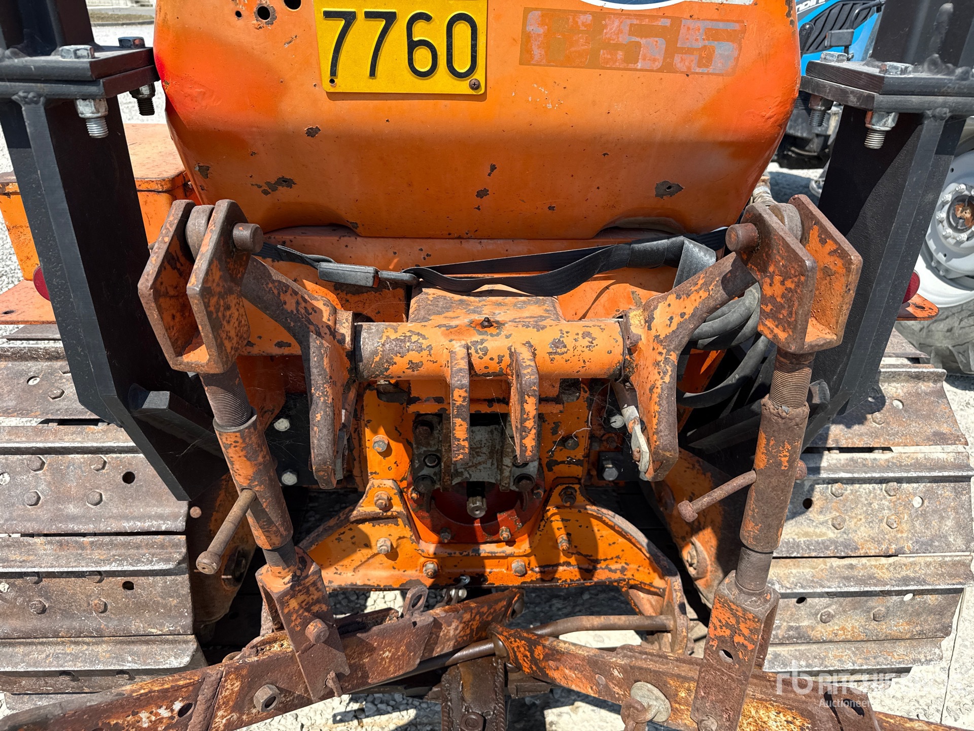 1972 OM 655