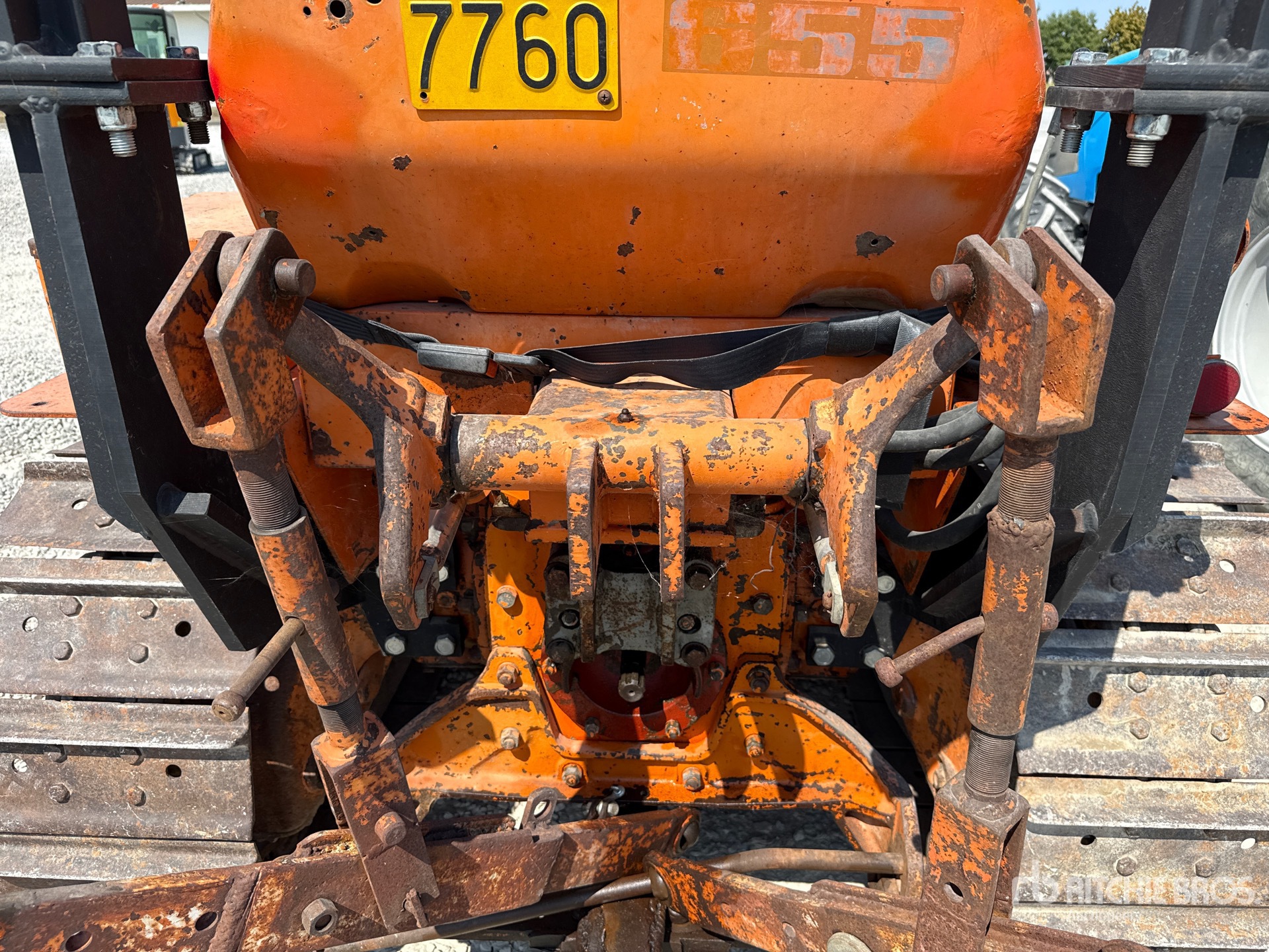 1972 OM 655