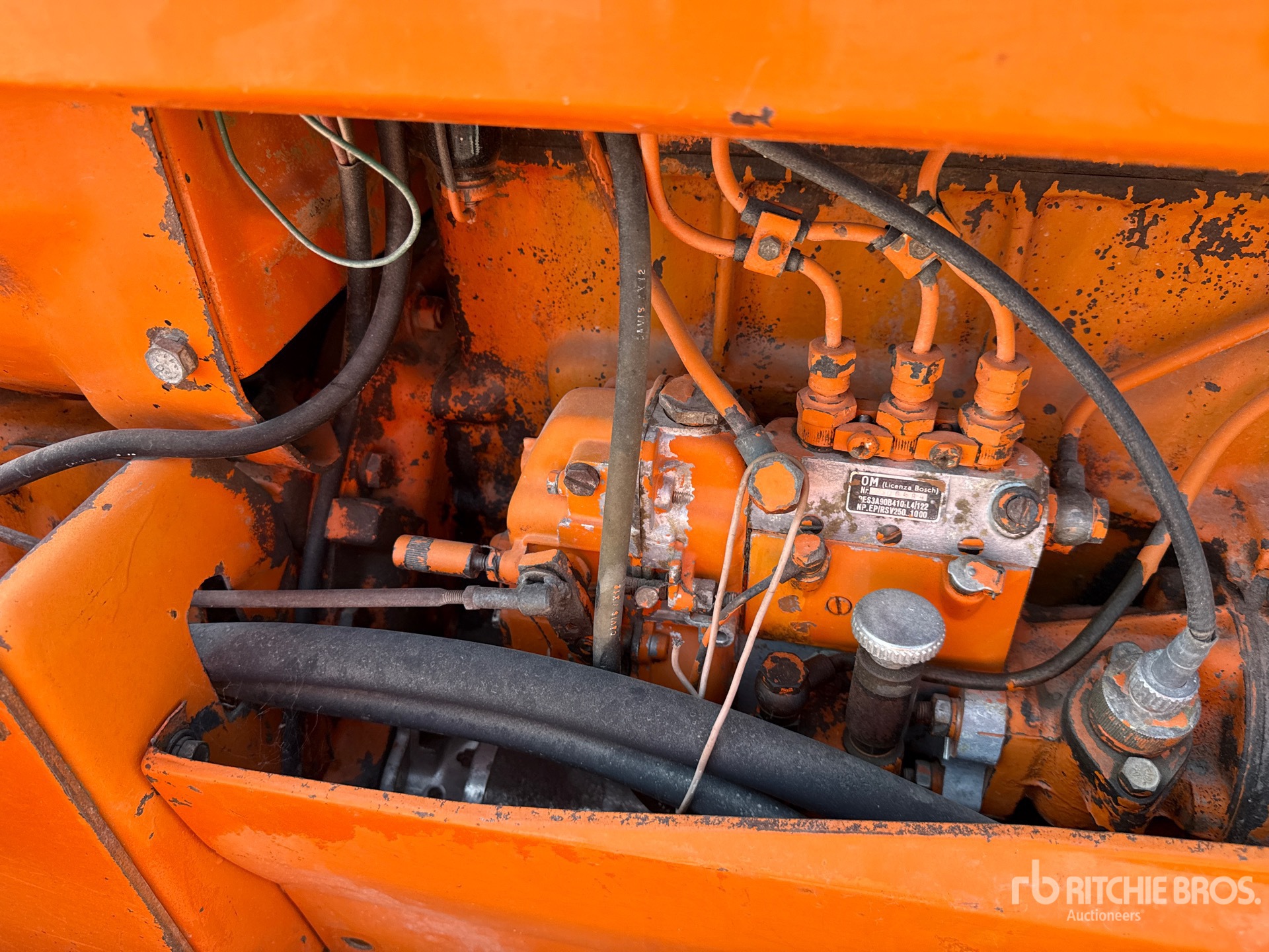 1972 OM 655