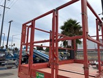 General Appearance with Hand Rails