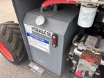 Hydraulics with Hydraulic Tank
