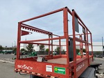 General Appearance with Sheet Metal (fiberglass) Condition