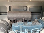 Engine with Exhaust System