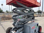 Chassis with Scissor Linkage