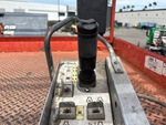 Control Station Upper with Safety Control Hand/Foot Switch