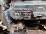 Engine with Emission Label