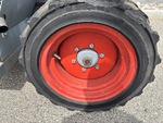 Chassis with Wheel Condition