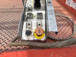 Control Station Upper with Emergency Shut Off Switch