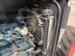 Engine with Radiator