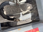 Hydraulics with Steering Cylinder