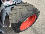 Chassis with Right Front Tire