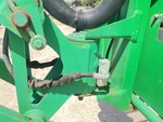 Hydraulics with Basket Rotator Motor
